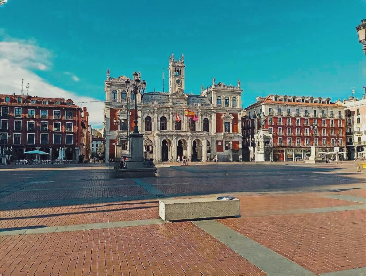 Apto Centrico Casa Concha Vut 47-127 باياذوليد المظهر الخارجي الصورة