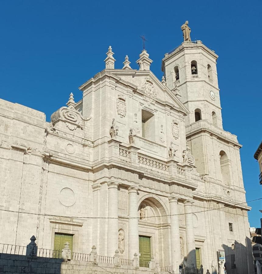Apto Centrico Casa Concha Vut 47-127 باياذوليد المظهر الخارجي الصورة